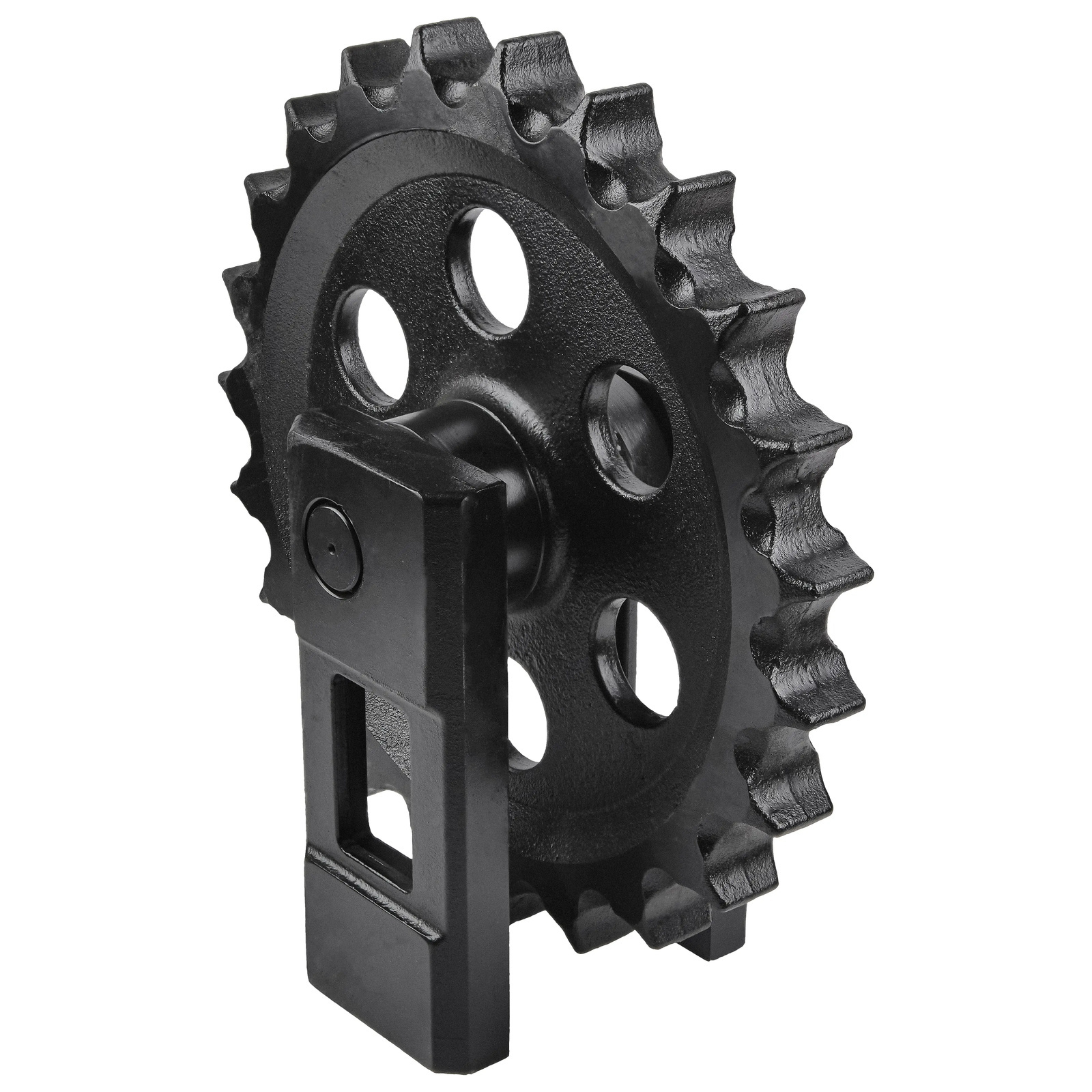 Натяжное колесо JCB 8026 CTS