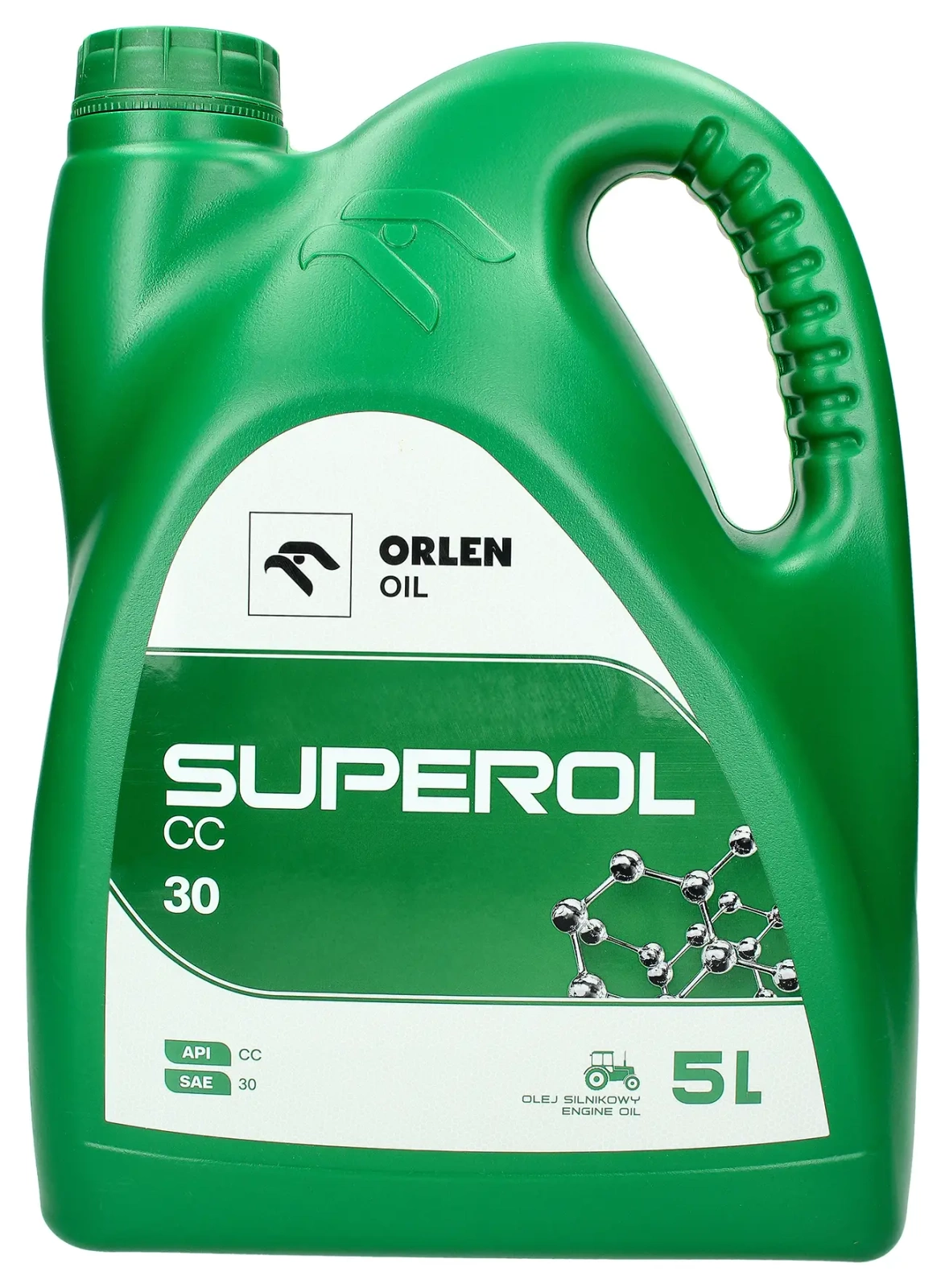 Моторное масло Orlen SUPEROL CC 30 5L