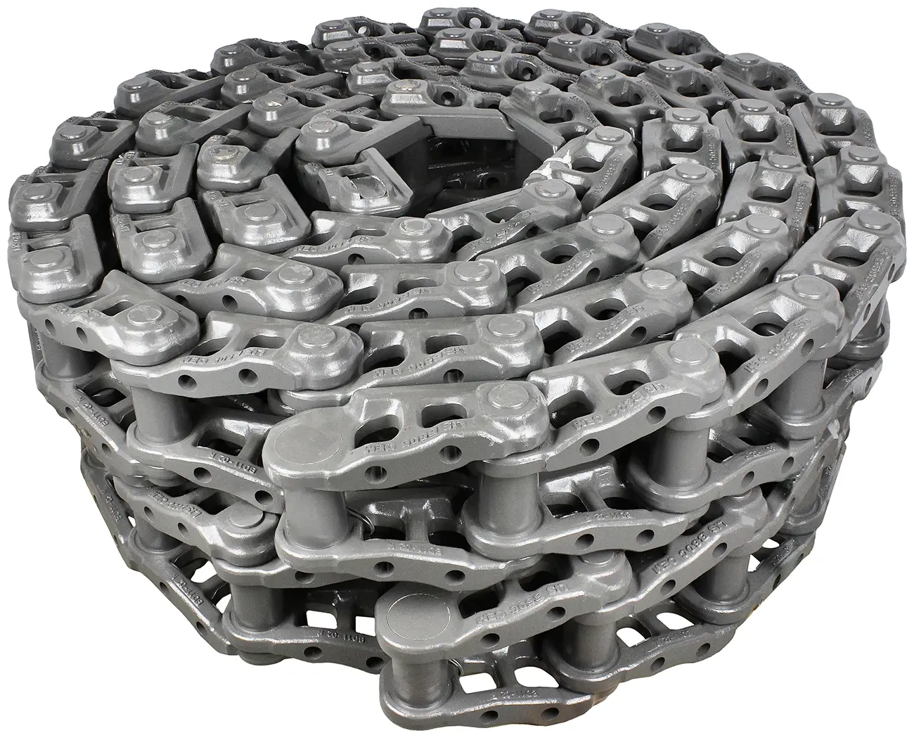 Цепь гусеницы CAT 322B