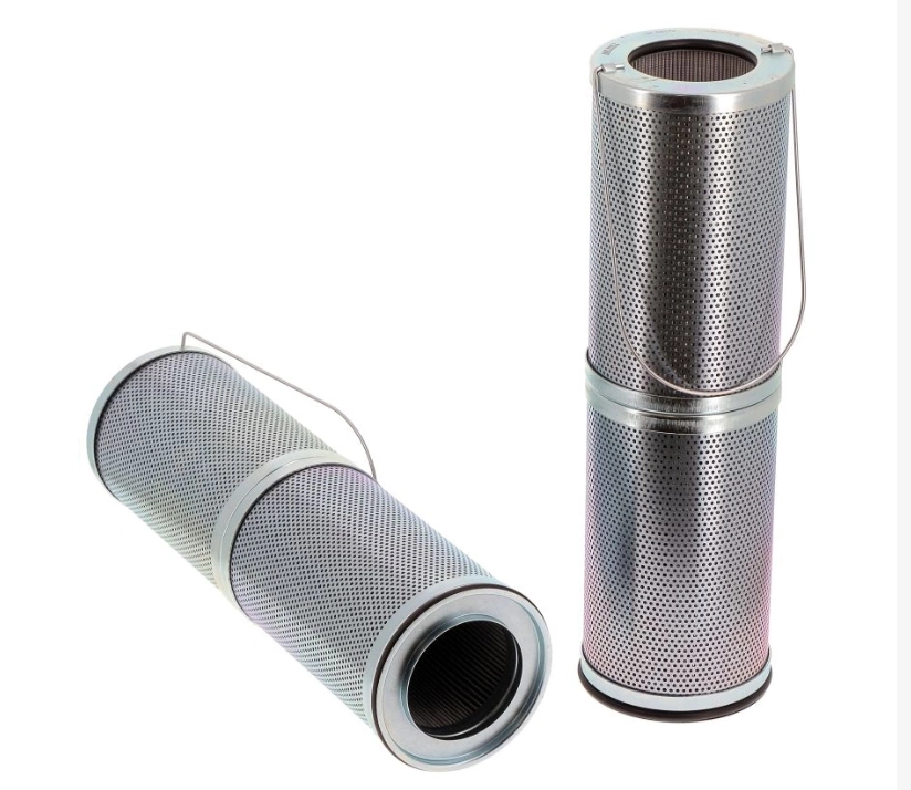 Фильтр гидравлического масла HIFI FILTER SH 68172