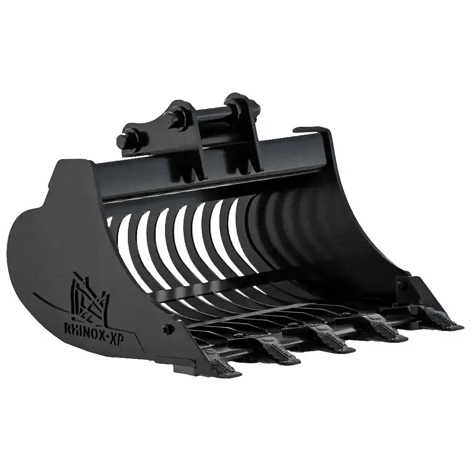 Ажурная ложка, просеивающая ложка KUBOTA KX042-4-75cm