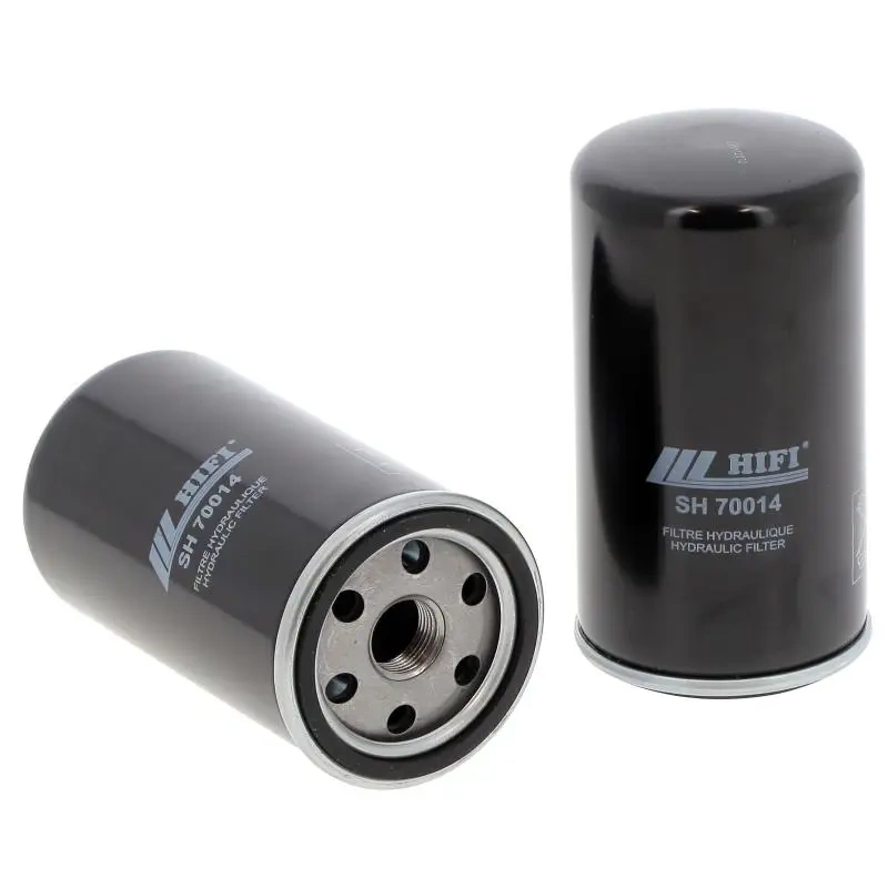 Фильтр для гидравлического масла HIFI FILTER SH 70014