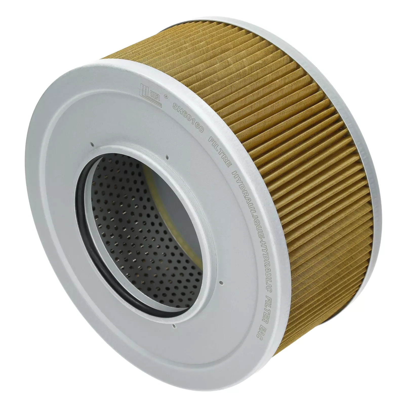 Фильтр гидравлического масла HIFI FILTER SH 60160