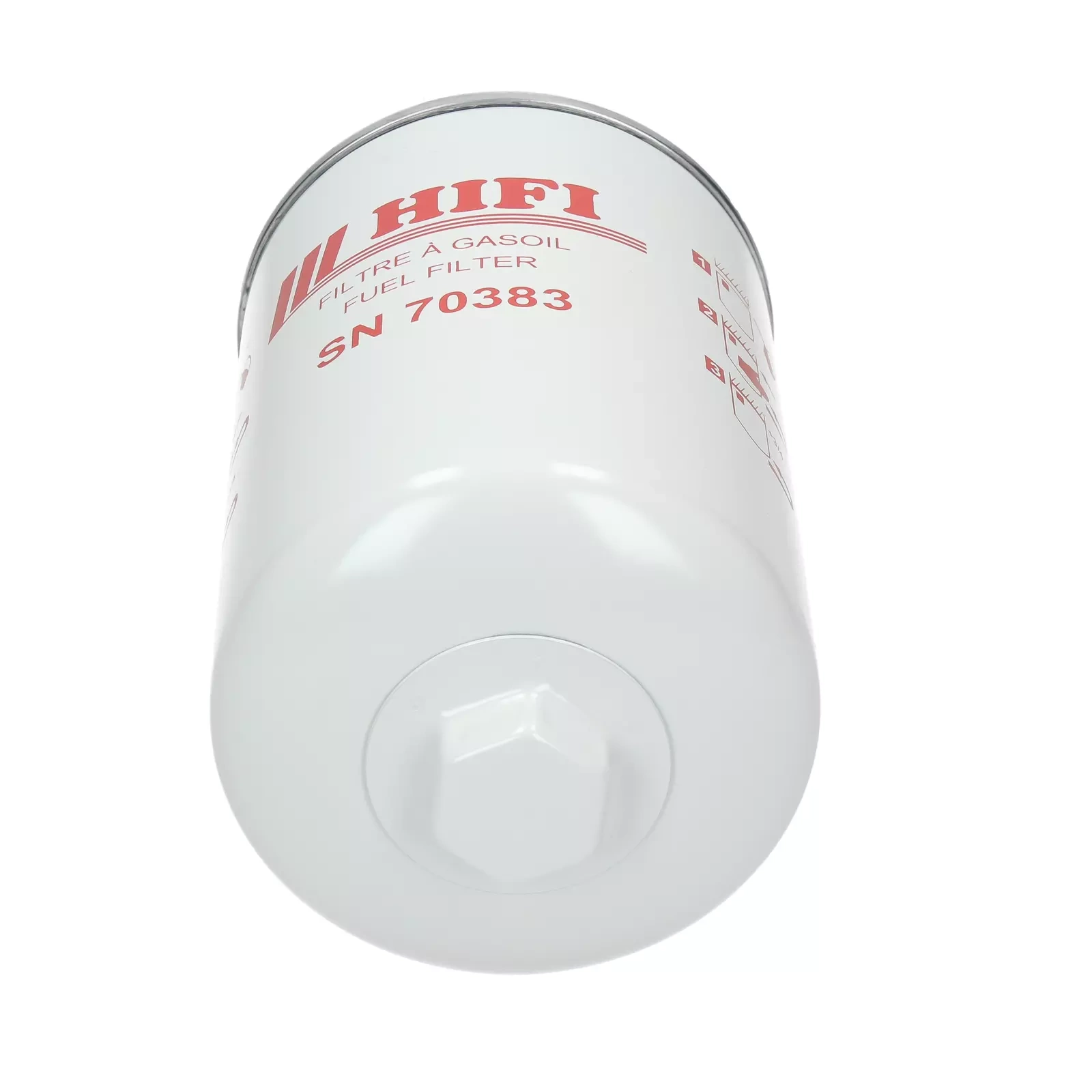Фильтр для топлива HIFI FILTER SN 70383