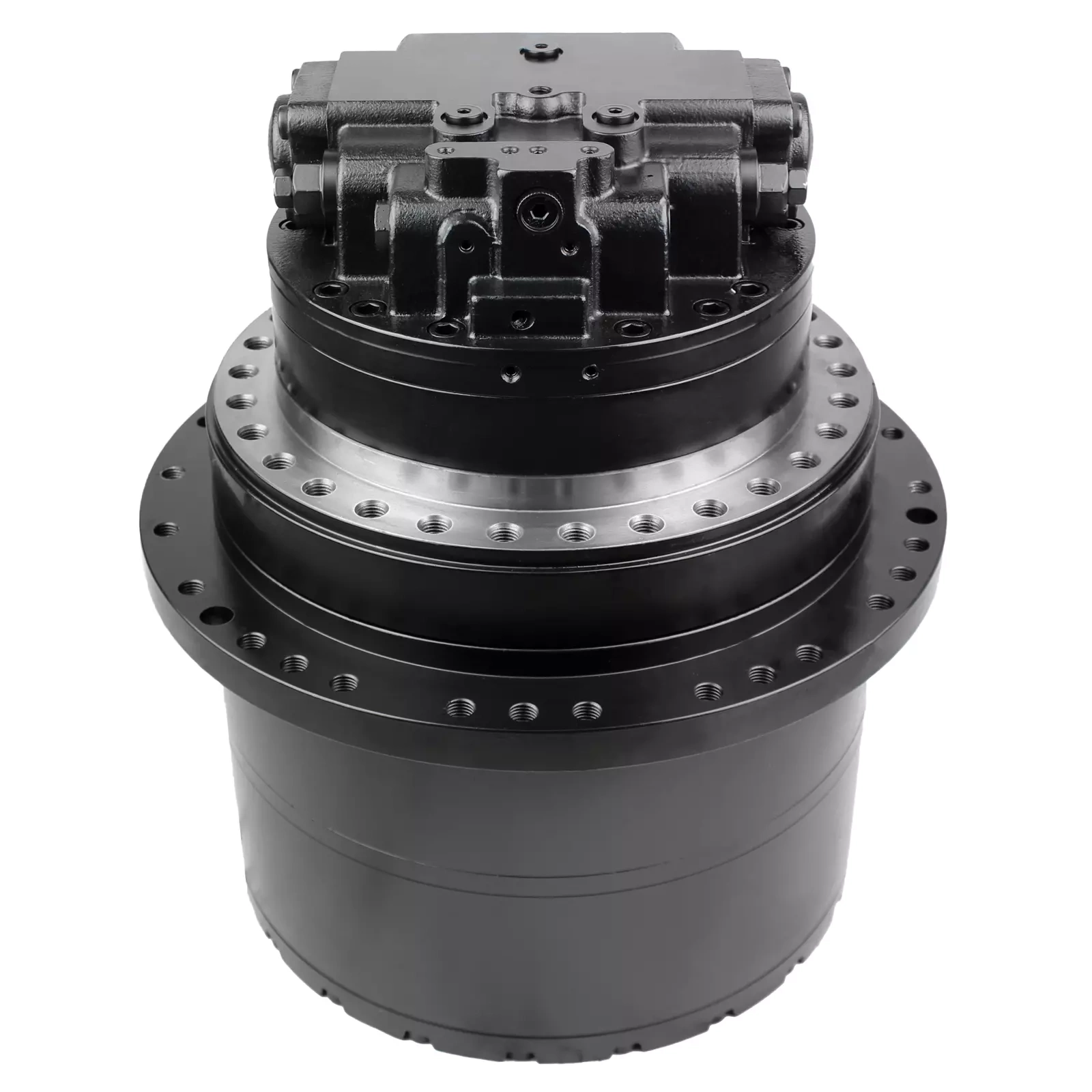 Гидромотор VOLVO EC210C + ведущее колесо