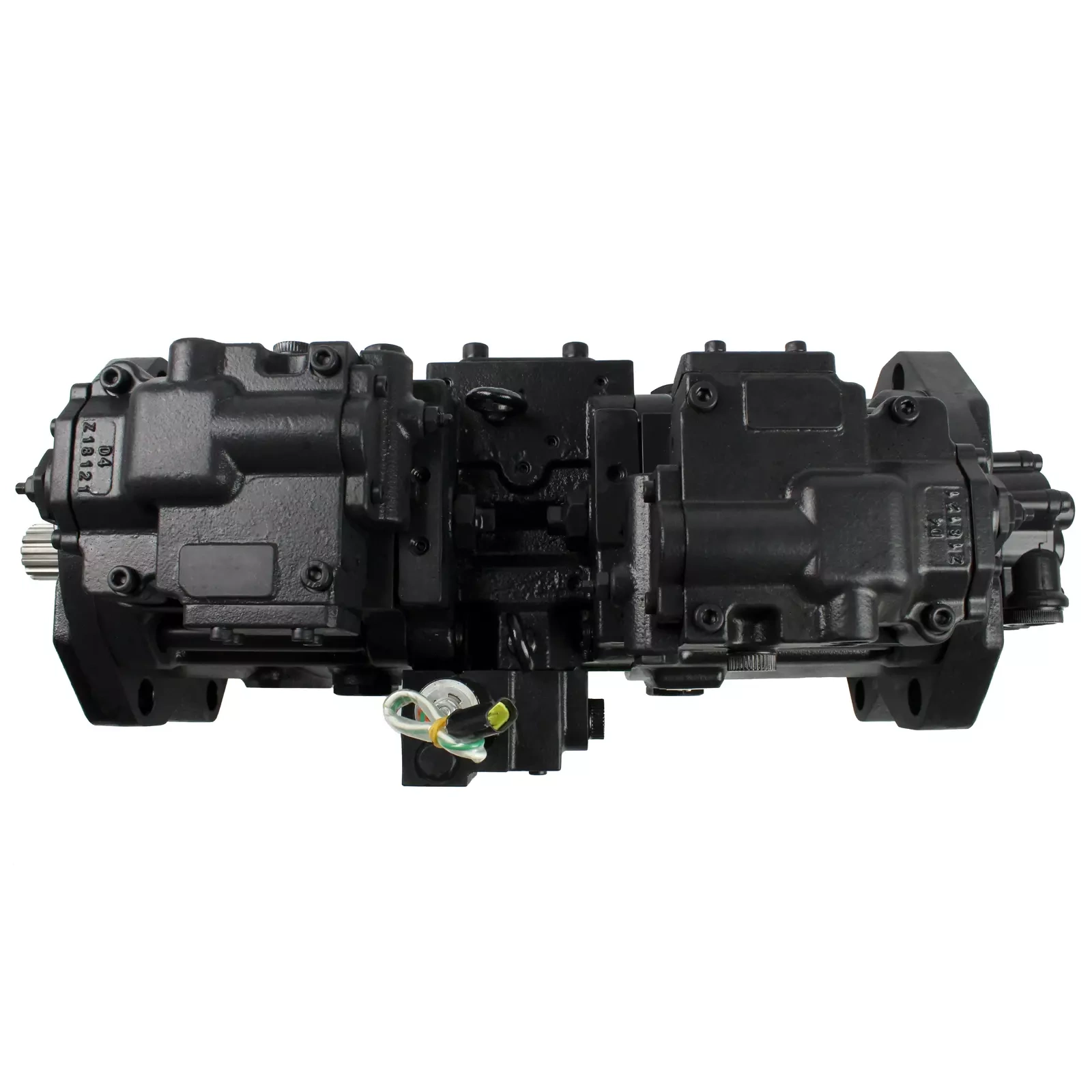 Гидравлический насос DOOSAN DX225LC-V