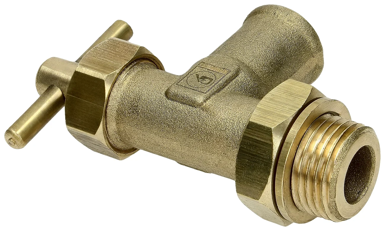 Запорный клапан, слив масла CAT 322