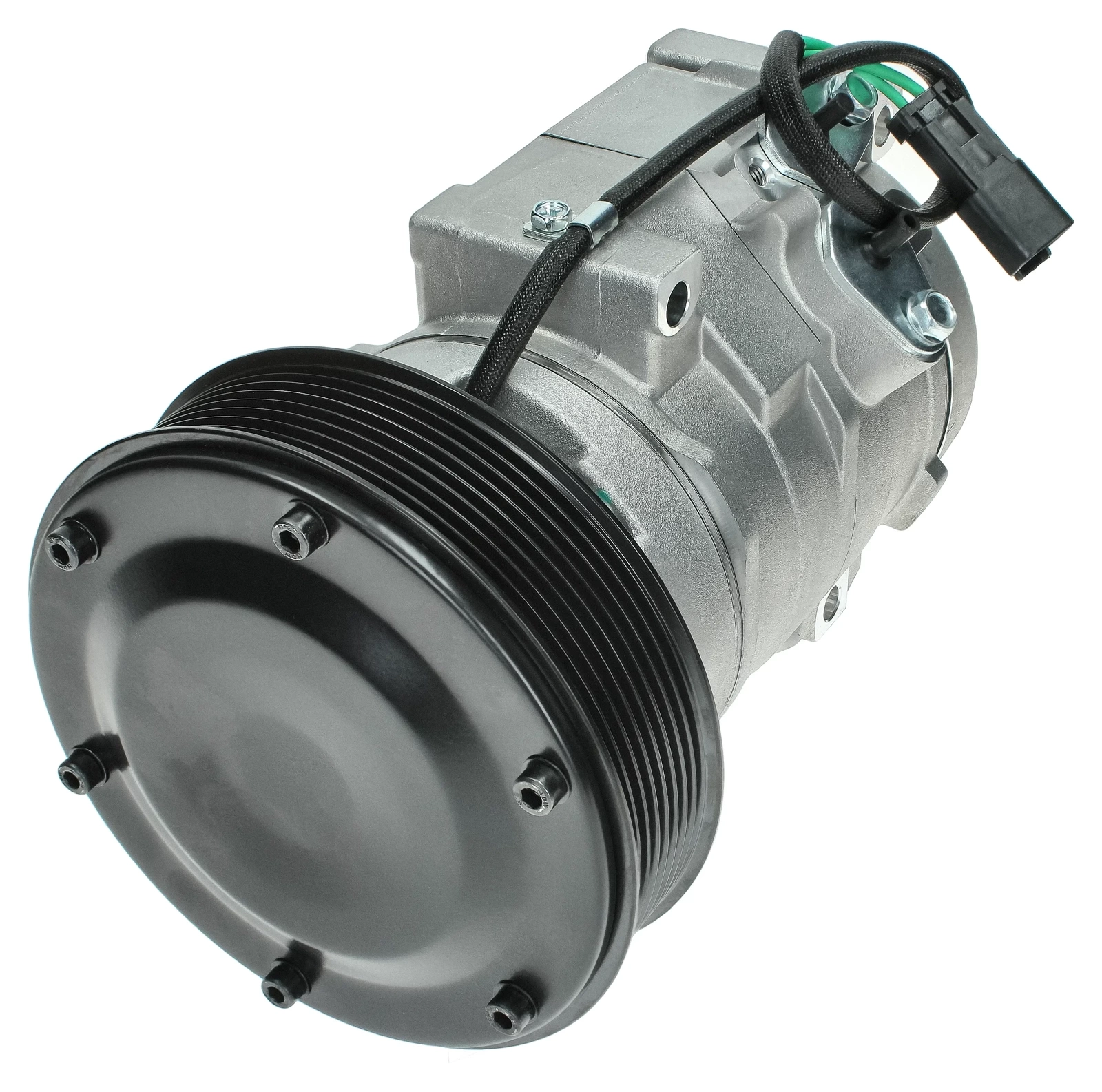 Компрессор кондиционера CAT M325D MH