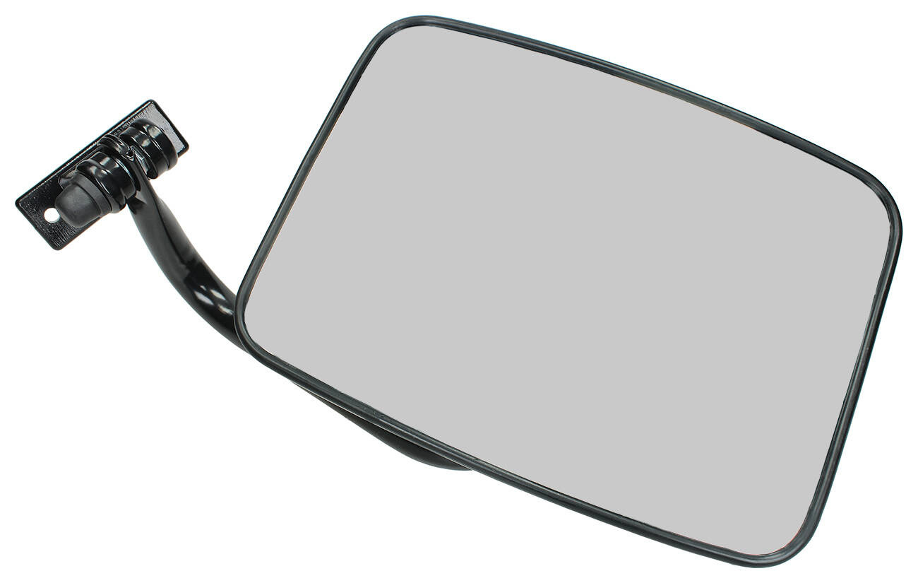 Боковое зеркало левое с ручкой CAT 302.4 D