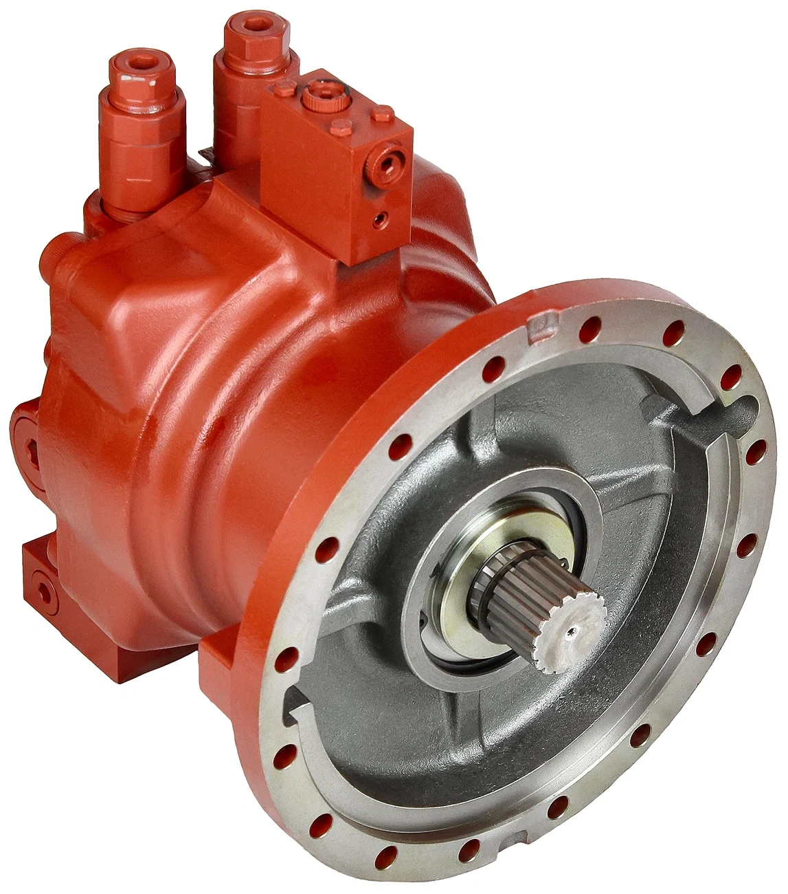 Двигатель вращения DOOSAN DX230LC