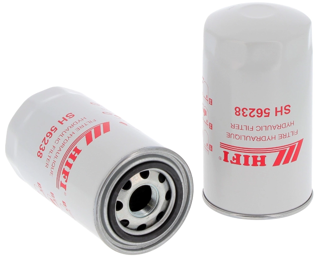 Фильтр гидравлического масла HIFI FILTER SH 56238