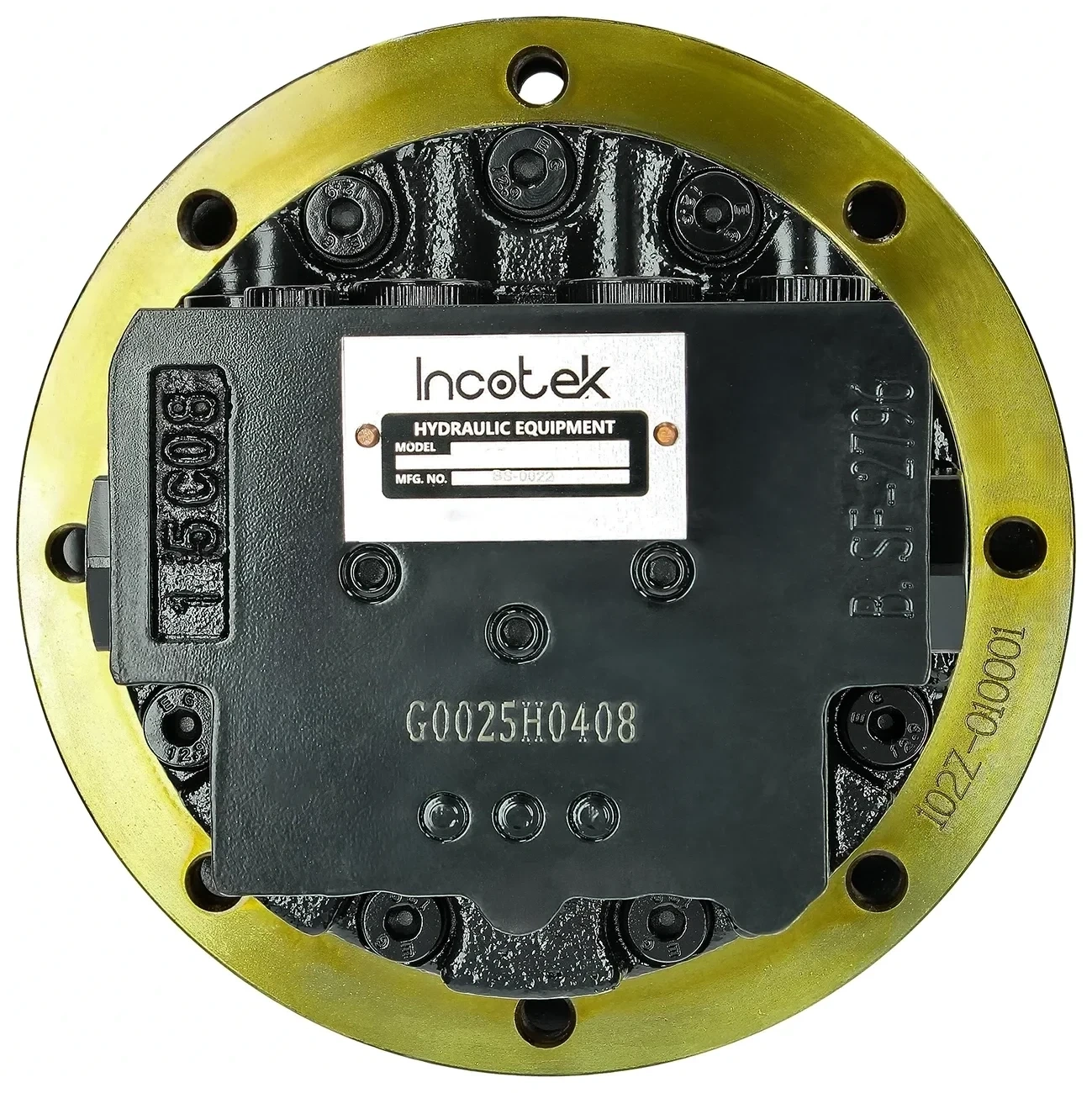 Гидромотор WACKER NEUSON ET16