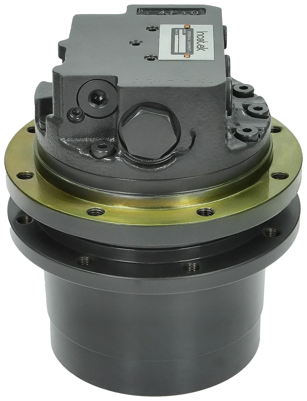 Гидромотор YANMAR VIO17