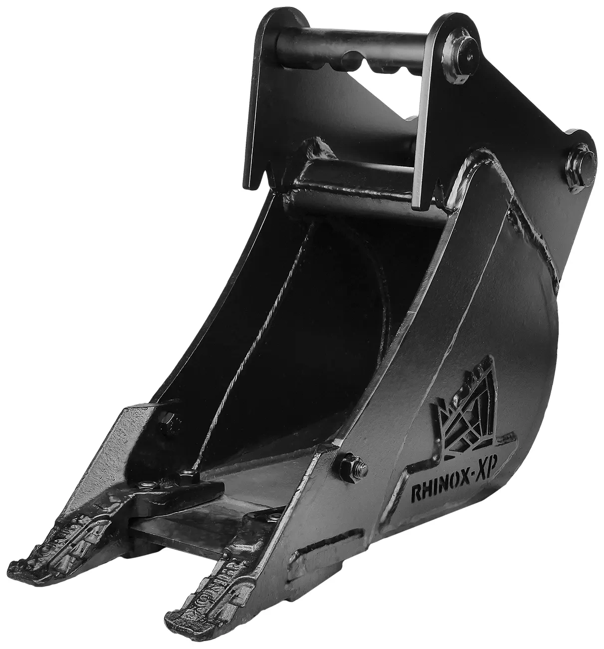 Ковш для быстрого соединения MS01 - 23cm