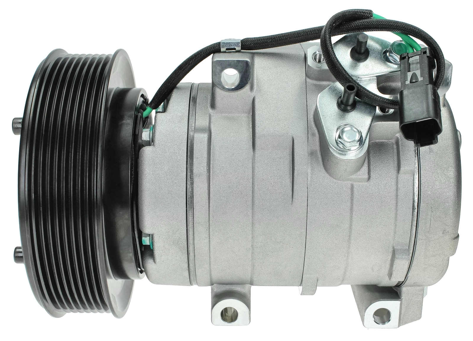 Компрессор кондиционера CAT 336d2