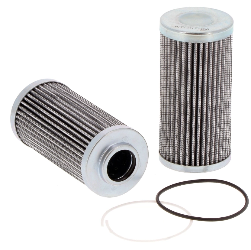 Фильтр гидравлического масла HIFI FILTER SH 75160