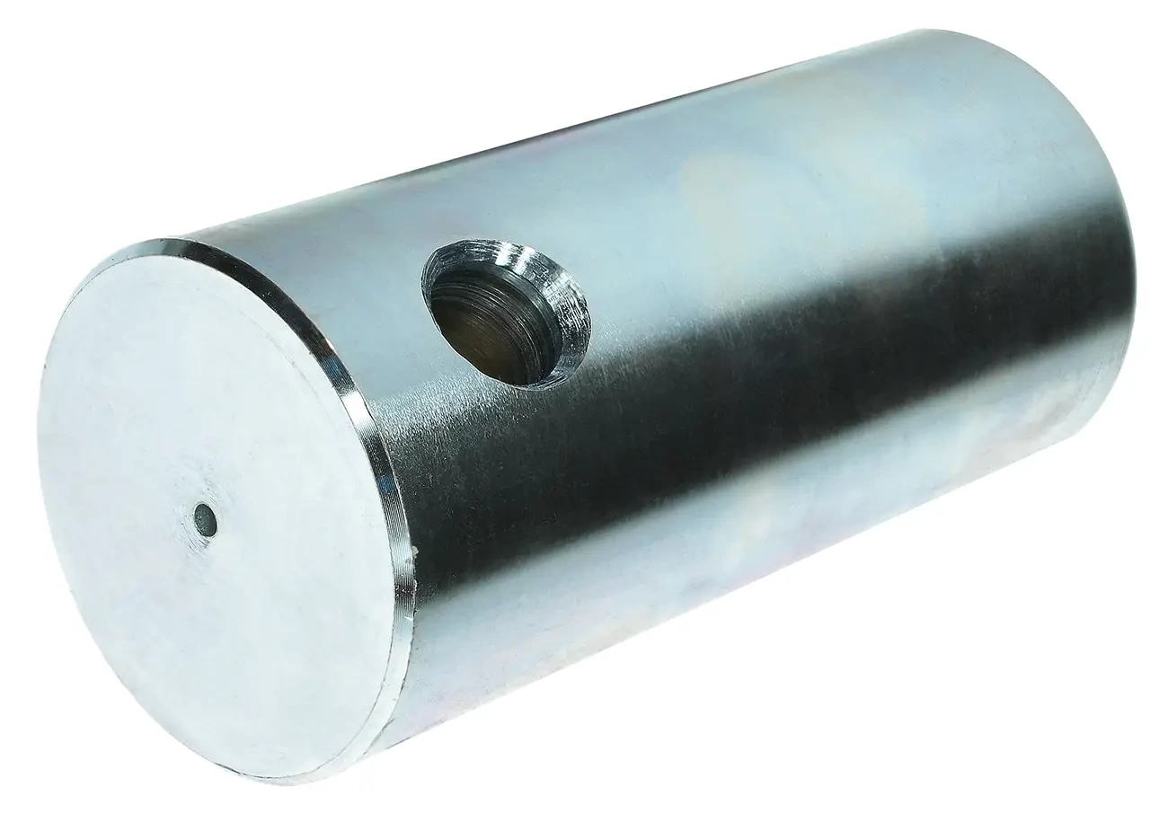 Штифт соединения поворотной ручки (задней бабки) с рамой KUBOTA U17-3 a