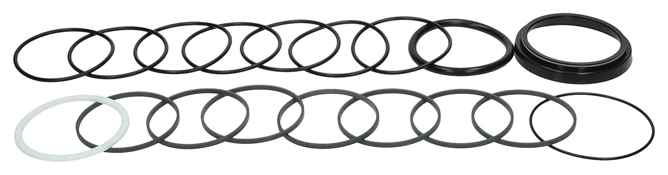 Комплект уплотнений поворотной колонны CAT 301.6 C-9