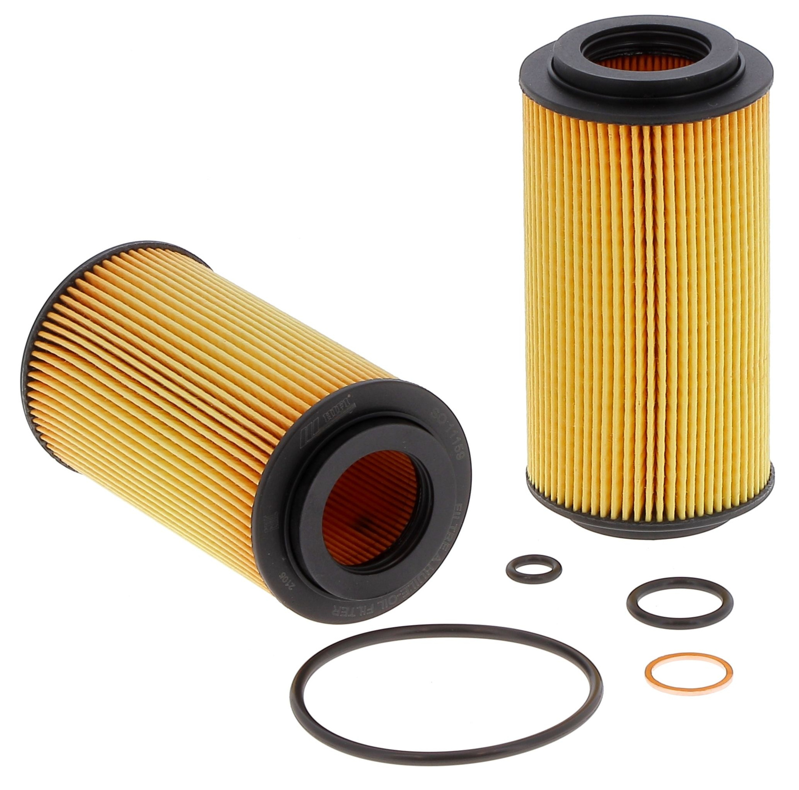 Фильтр моторного масла HIFI FILTER SO 11159