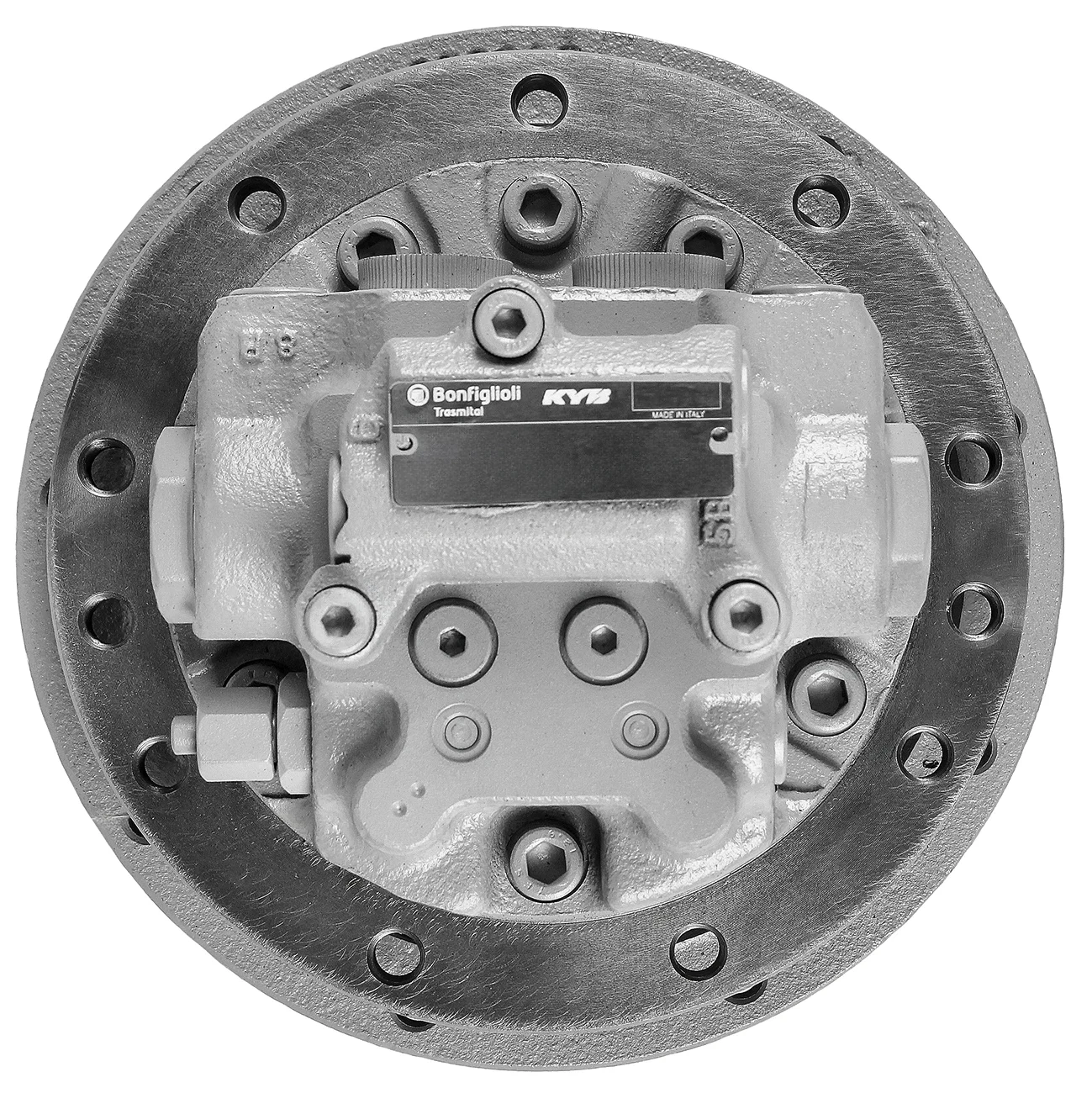 Гидромотор HITACHI ZX35U-3F