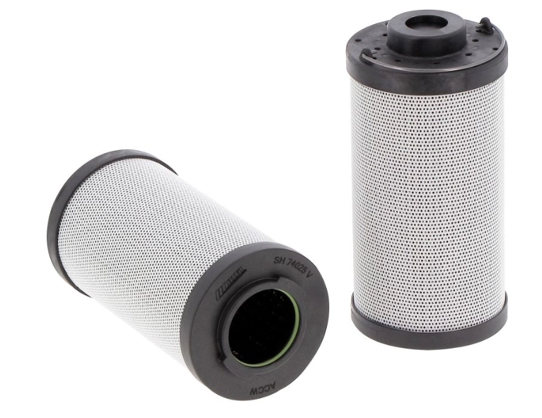 Фильтр гидравлического масла HIFI FILTER SH 74025 V