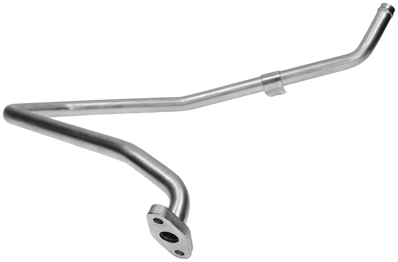 Масляная труба турбокомпрессора CAT 416c