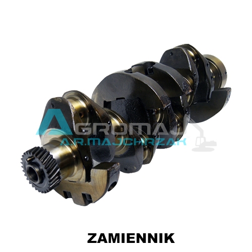 02931050 - DEUTZ коленчатый вал F4L913 BF4L913T