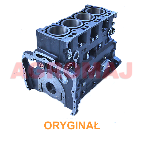 335-1584- CATERPILLAR Блок двигателя C4.4
