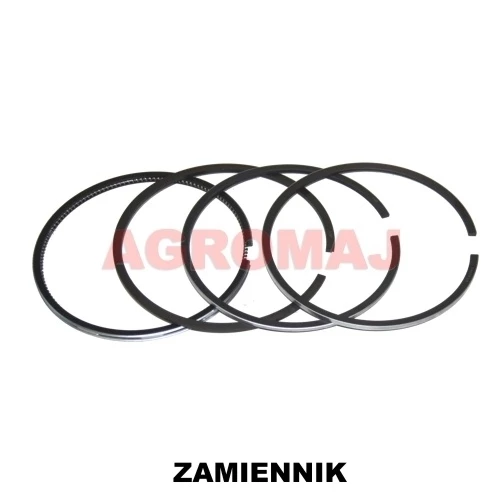 81824112 - FIAT комплект поршневых колец BSD442T BSD666TI