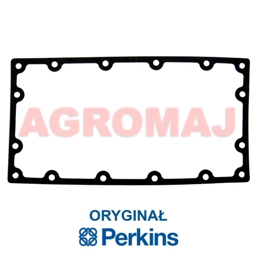3684n026 - PERKINS прокладка масляного радиатора (Клингерит) 1006.6 1006.6 T
