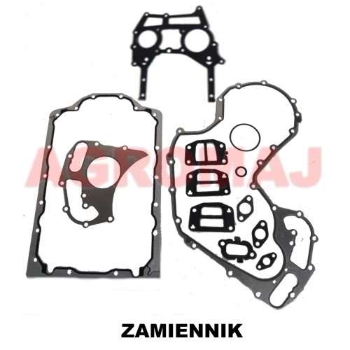 u5lb0380- PERKINS Комплект прокладок для двигателя 1103C-33 1103A-33T