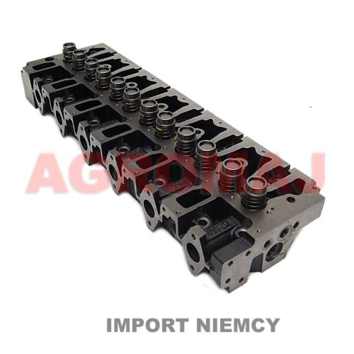 9020855301 - Volvo головка двигателя D6E