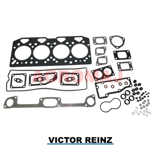 U5lt0178 - PERKINS комплект прокладок-крепление двигателя 1004.40 TW 1004.4 T