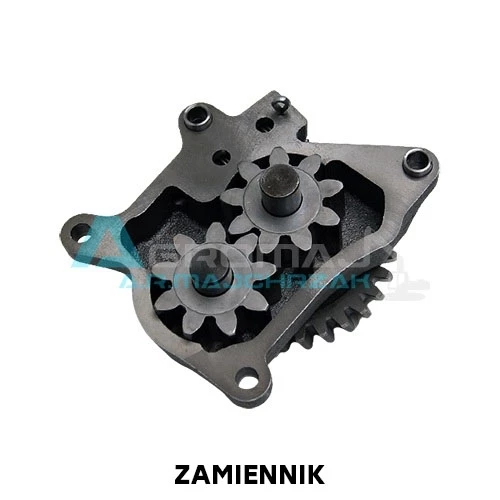 1-13100313-3- Isuzu Помпа для масла двигателя 4HK1 6HK1