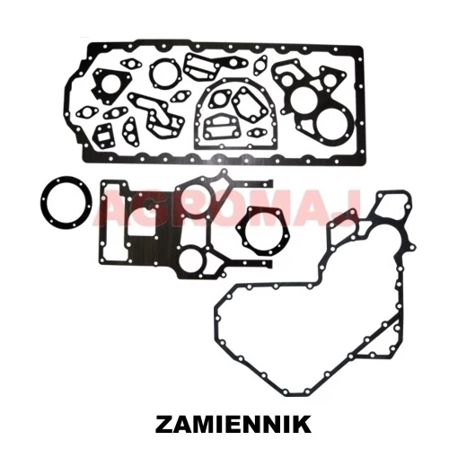 U5lb0374 - PERKINS комплект прокладок - нижняя часть двигателя 1106-E60TA 1006.60 T