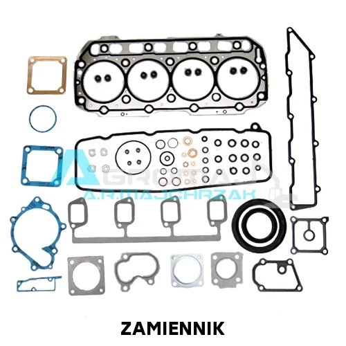 gs4d106- KOMATSU Комплект прокладок для двигателя 4D106