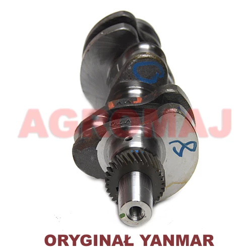 119515-21700 - YANMAR коленчатый вал 3tnv70