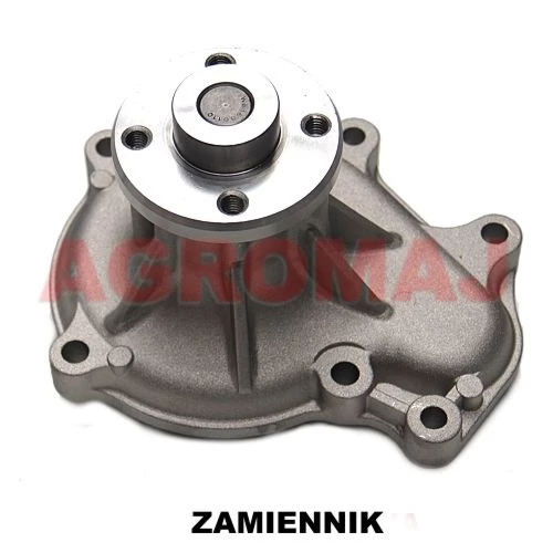 voe17248666- VOLVO Помпа для воды D3.8H