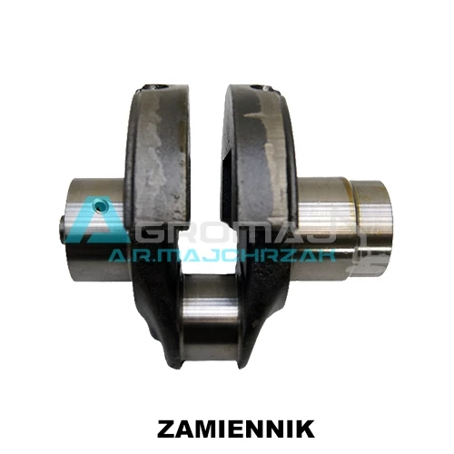 02139295 - DEUTZ коленчатый вал F1L411