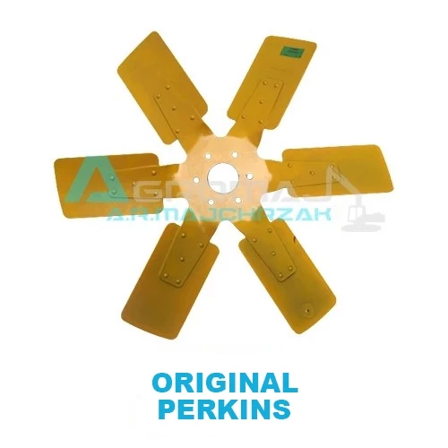 2485c909- PERKINS Вентилятор V8.540