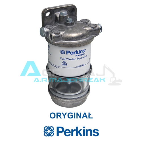 2656f823- PERKINS Фильтр топлива 1103C-33 1106A-70TA