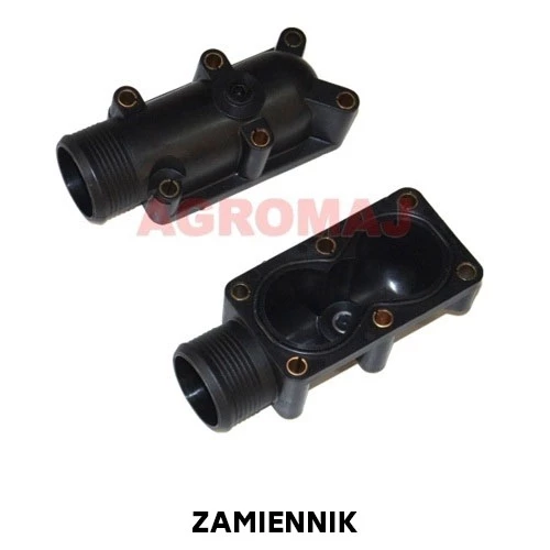 4133l046- PERKINS Корпус термостата T4.40CC 1004.4
