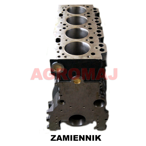 zz50112 - PERKINS блок двигателя (короткий) A4.236