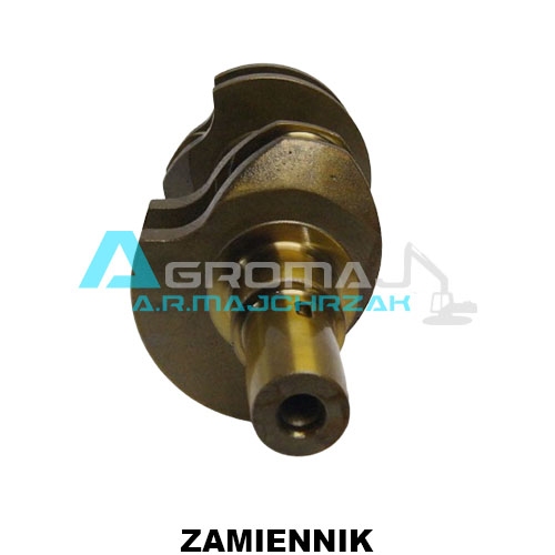 129001-21000 - YANMAR коленчатый вал 3tne84