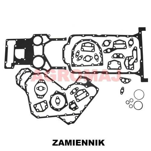 173-9716 - CATERPILLAR комплект прокладок-нижняя часть двигателя 3054