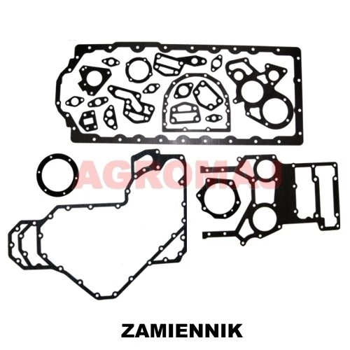 u5lb0036 - PERKINS комплект прокладок-нижняя часть двигателя 1006.6 T6.60cc