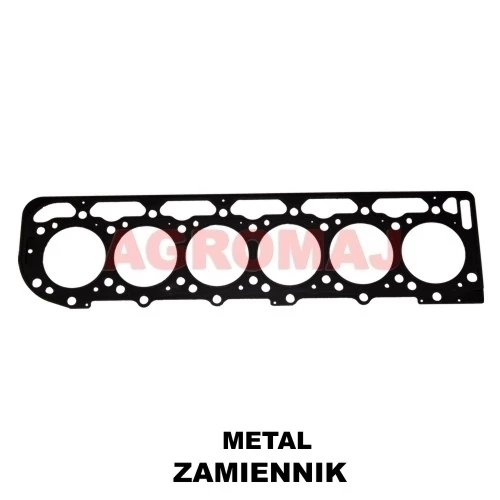 81876797 - Fiat прокладка головки блока цилиндров 675TA BSD666