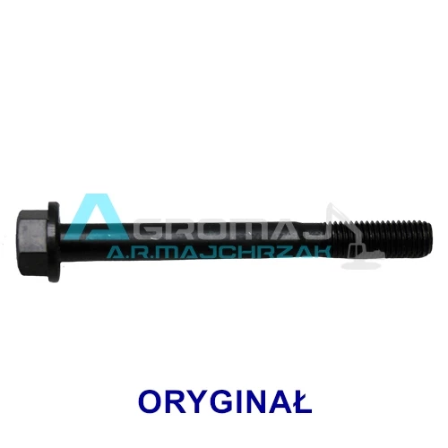 Ym119810-01200 - KOMATSU болт головки 3d76e 3d82e