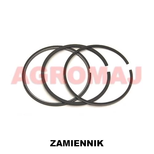 119623-22500 - YANMAR комплект поршневых колец 3TNA74 4TNE74