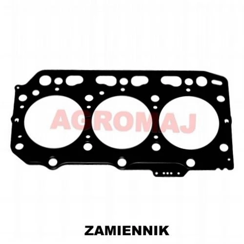 Ym129002 - 01331 - KOMATSU прокладка головки 3d84e
